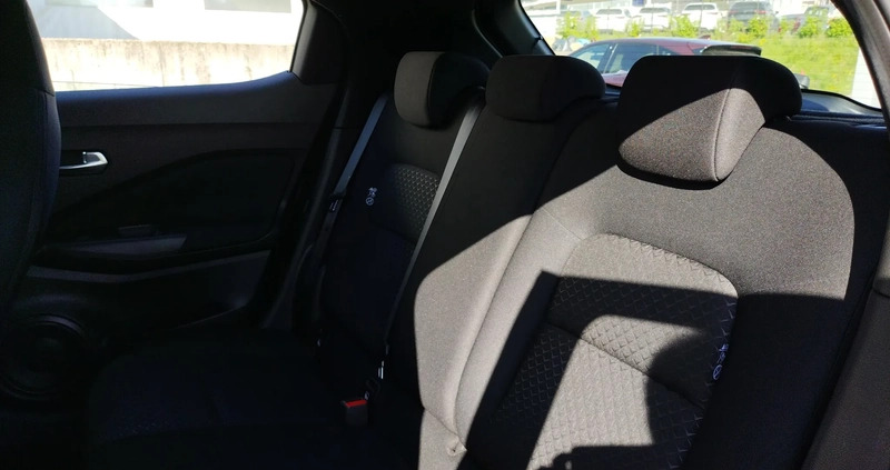 Nissan Juke cena 78900 przebieg: 33000, rok produkcji 2019 z Kąty Wrocławskie małe 352